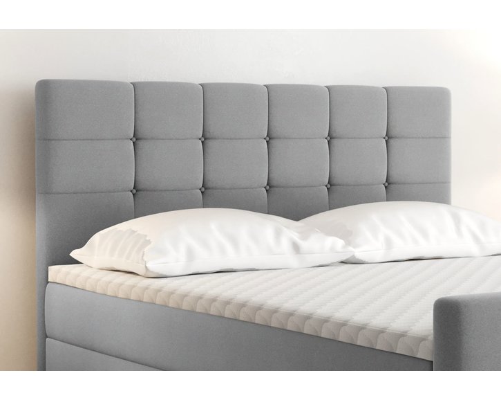 Marin postel - čelo Marin postel - čelo