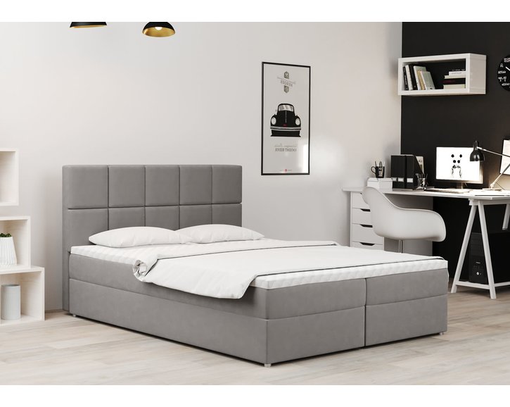 Design čalouněné postele Megan Design čalouněné postele Megan