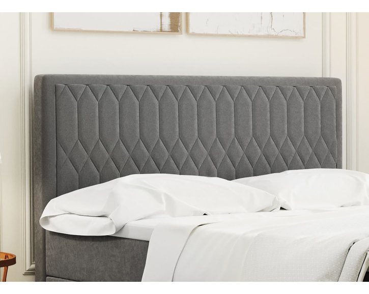 Rimini postel - čelo