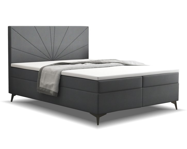 Zvýšená postel boxspring Rose Zvýšená postel boxspring Rose