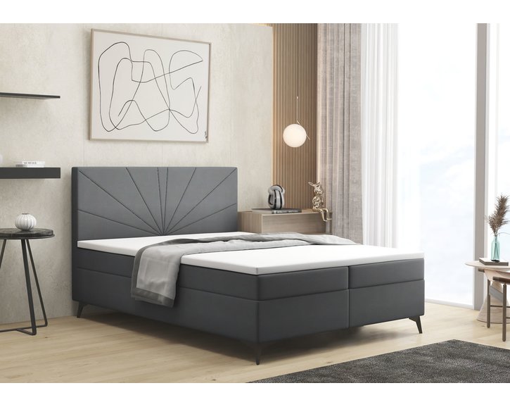 Design čalouněné postele Rose Design čalouněné postele Rose