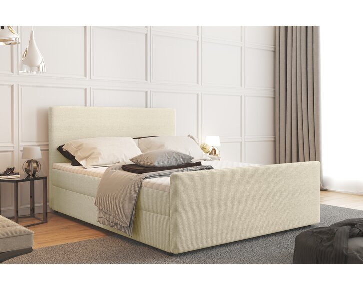 Scala postel - světlá barva Scala postel - světlá barva