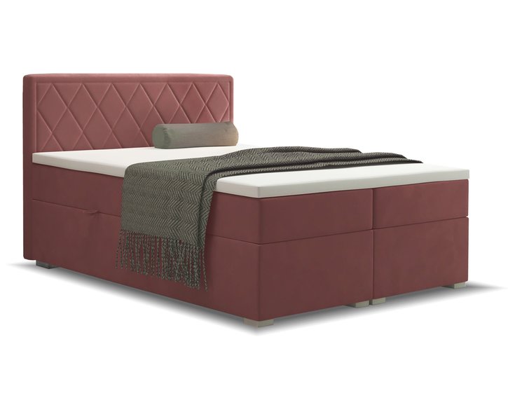 Zvýšená postel boxspring Sevilla Zvýšená postel boxspring Sevilla