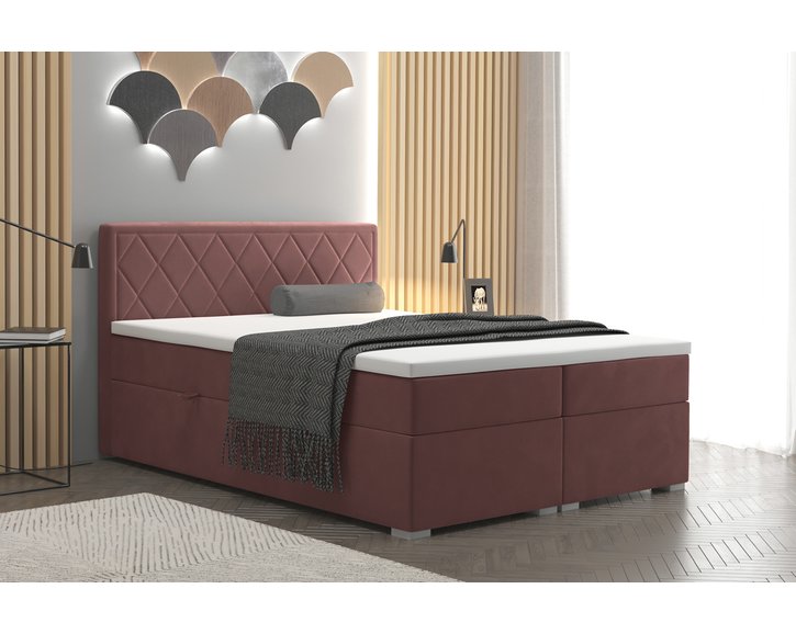 Sevilla postel - detail Sevilla postel - detail