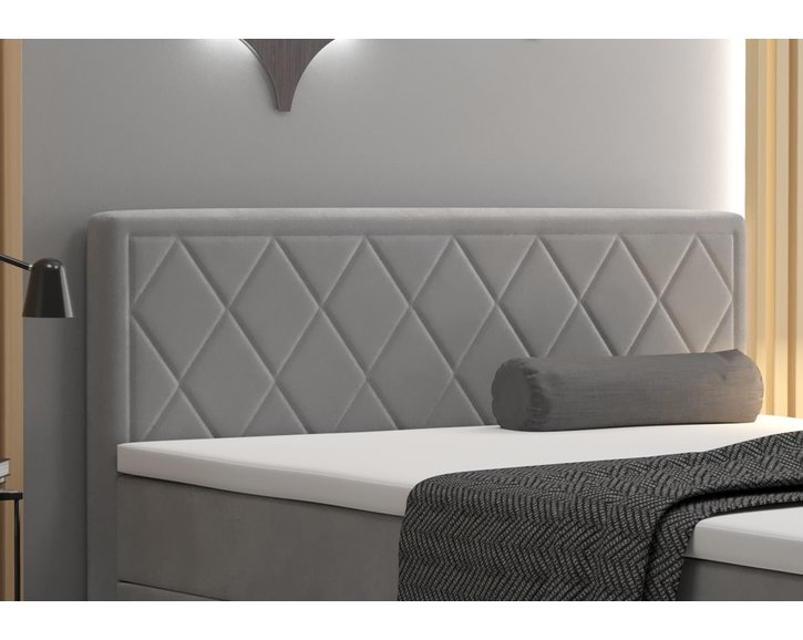 Boxspring Sevilla - čelo Boxspring Sevilla - čelo