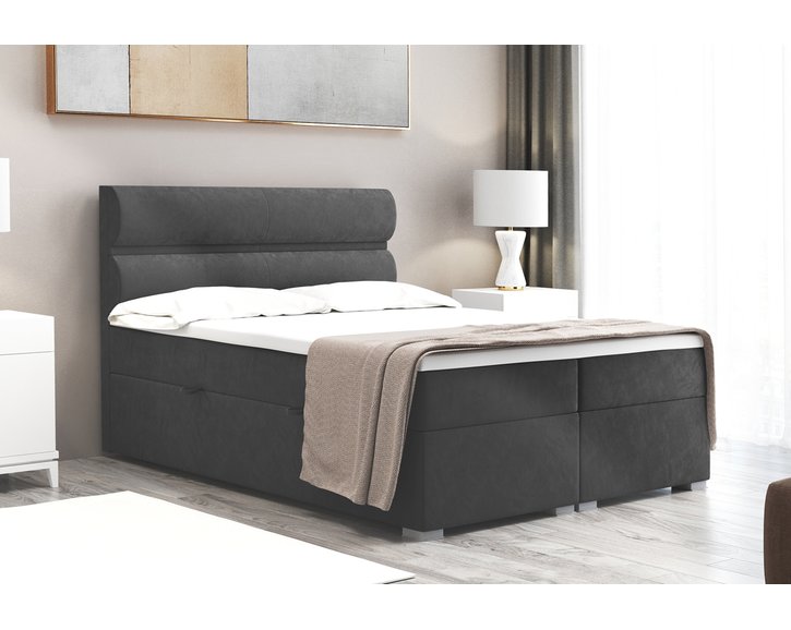 Vera postel - detail