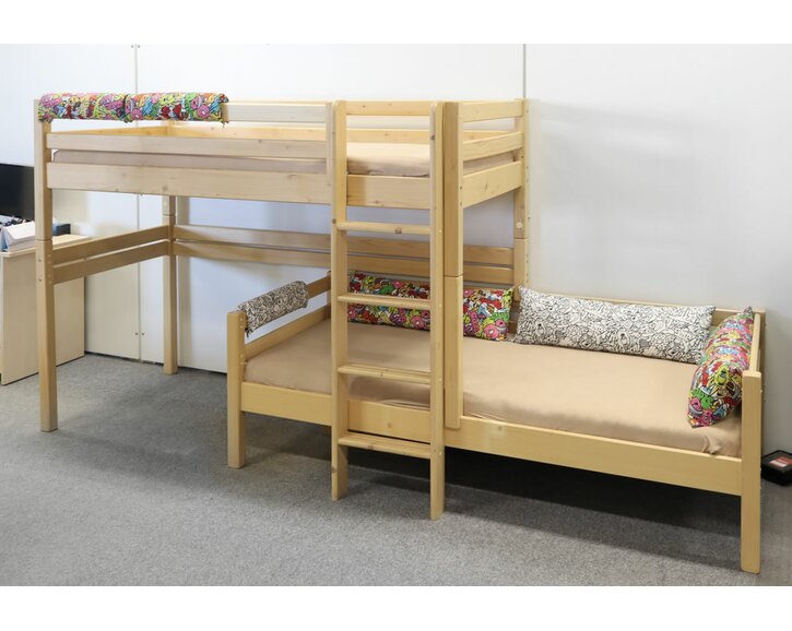 Výprodej - Palanda posuvná DOMINO D860 nízká