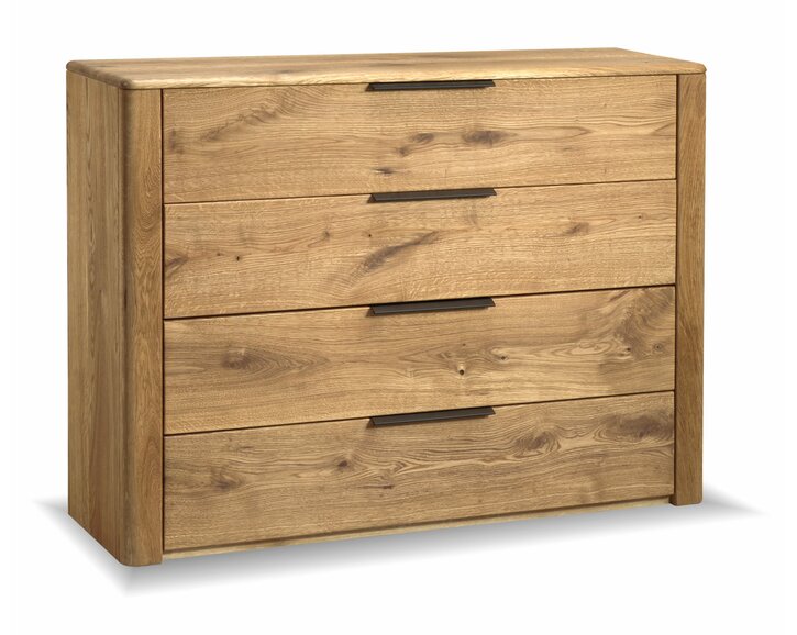 Komoda Deviner, masiv dub