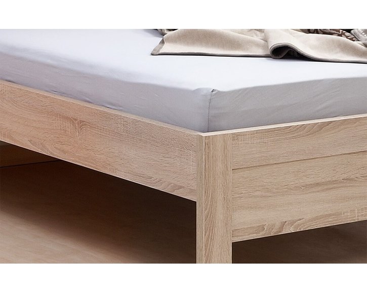 Postel jednolůžko KARLO 90 x 200, lamino - LP16