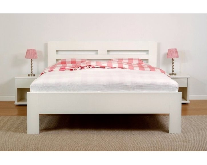 Manželská postel dvoulůžko Ella Harmony, lamino, 160x200, 180x200 cm Manželská postel dvoulůžko Ella Harmony, lamino, 160x200, 180x200 cm