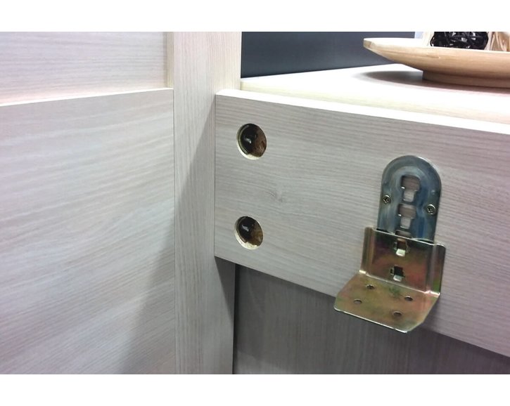 Manželská postel dvoulůžko Ella Harmony, lamino, 160x200, 180x200 cm Manželská postel dvoulůžko Ella Harmony, lamino, 160x200, 180x200 cm