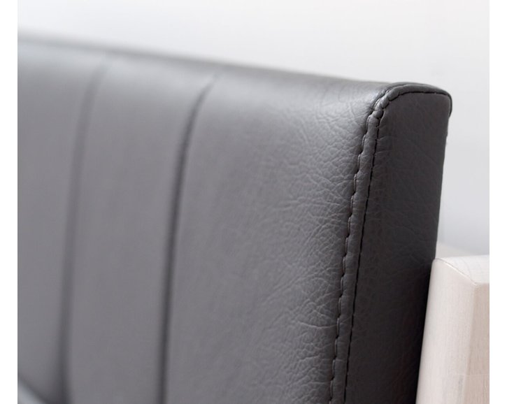 Manželská postel Denerys Paradise, lamino, 160x200, 180x200 cm