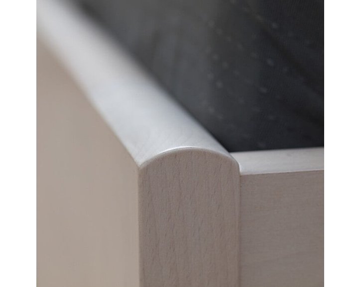 Manželská postel Denerys Paradise, lamino, 160x200, 180x200 cm