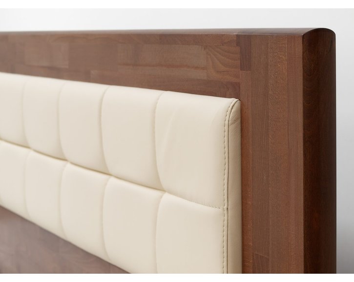 Manželská postel Denerys Star, lamino, 160x200, 180x200 cm