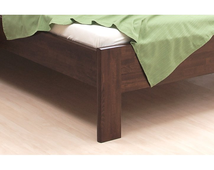 Manželská postel Denerys Star, lamino, 160x200, 180x200 cm