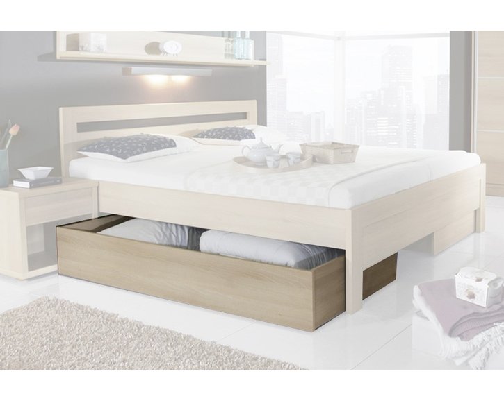 Zásuvka pod postel třičtvrteční 3/4 - L29 Zásuvka pod postel třičtvrteční 3/4 - L29