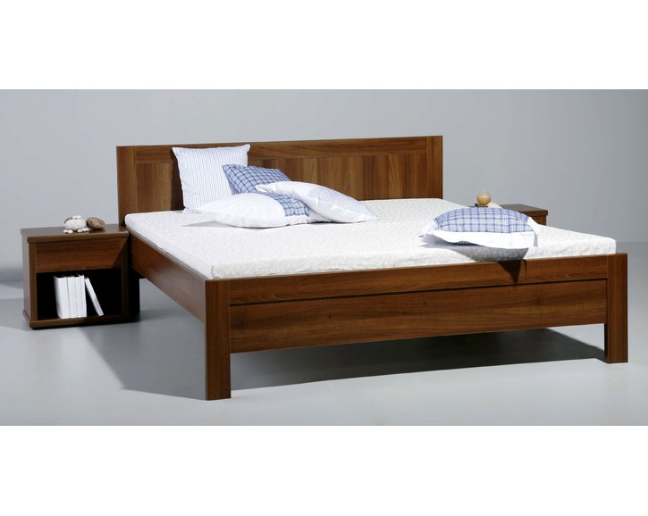 Postel dvoulůžko LAURA, lamino, LP143 Postel dvoulůžko LAURA, lamino, LP143