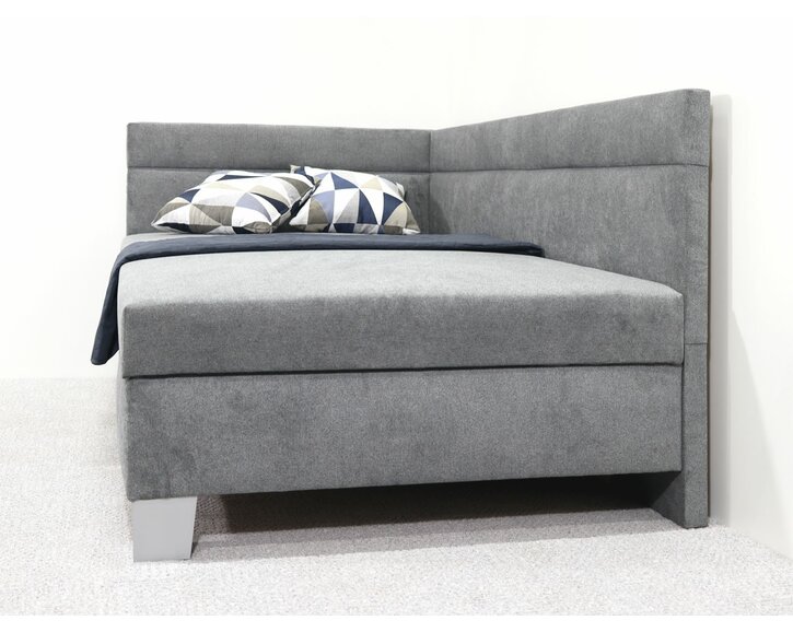 Test a recenze - postel Variant levá