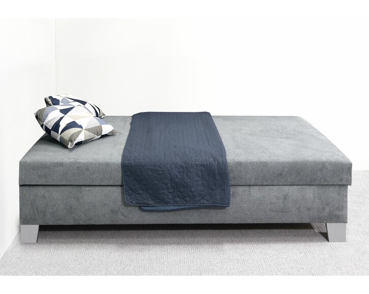 Detail čela - válenda Variant