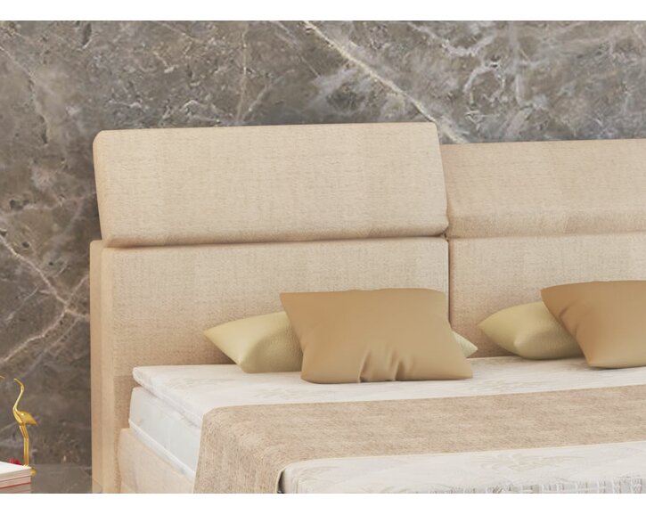 Hlavové čelo postele Yoga