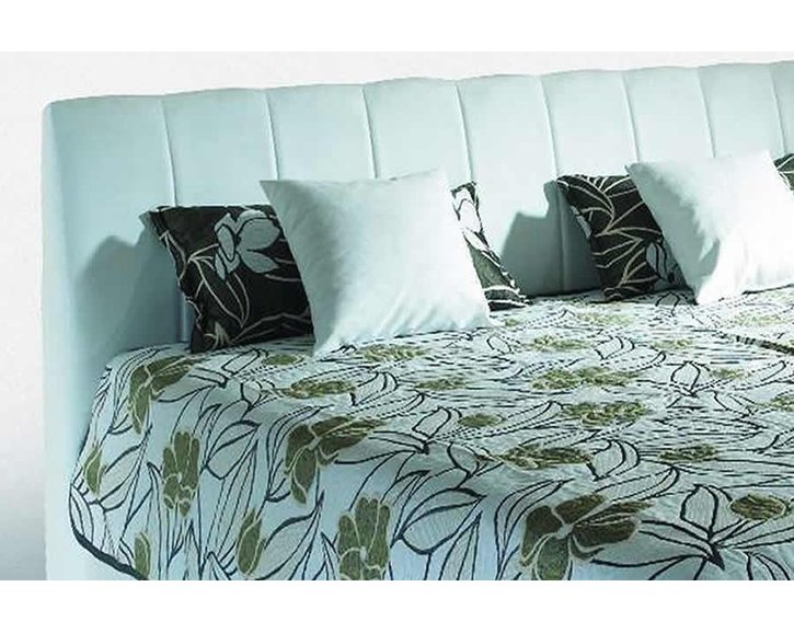 Čalouněná postel s úložným prostorem CASSA Čalouněná postel s úložným prostorem CASSA