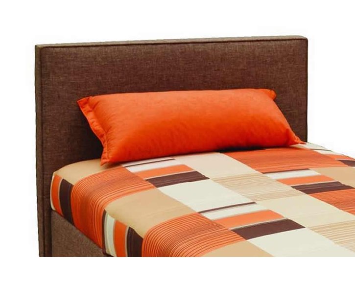 Čalouněná postel s úložným prostorem DUO