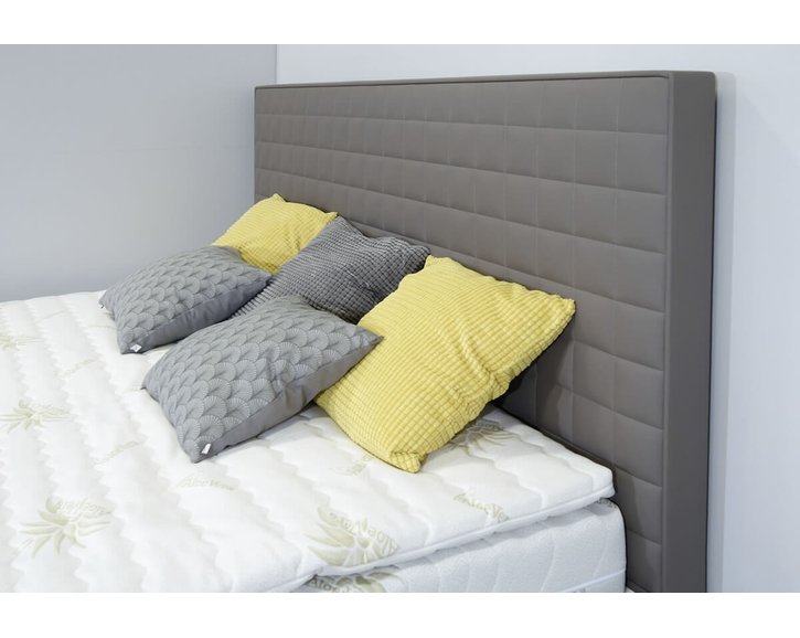 Americká postel boxspring RIALTO, s úložným prostorem
