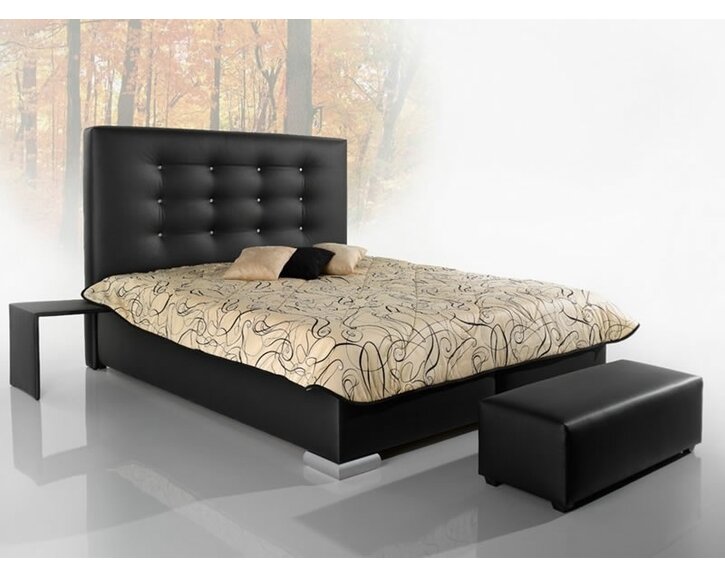 Čalouněný taburet HARME Čalouněný taburet HARME