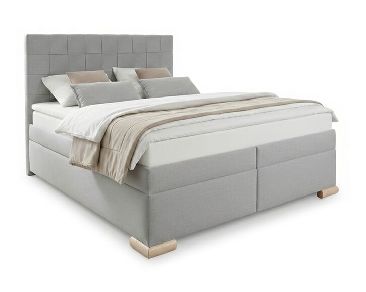 Americká postel boxspring Giardino