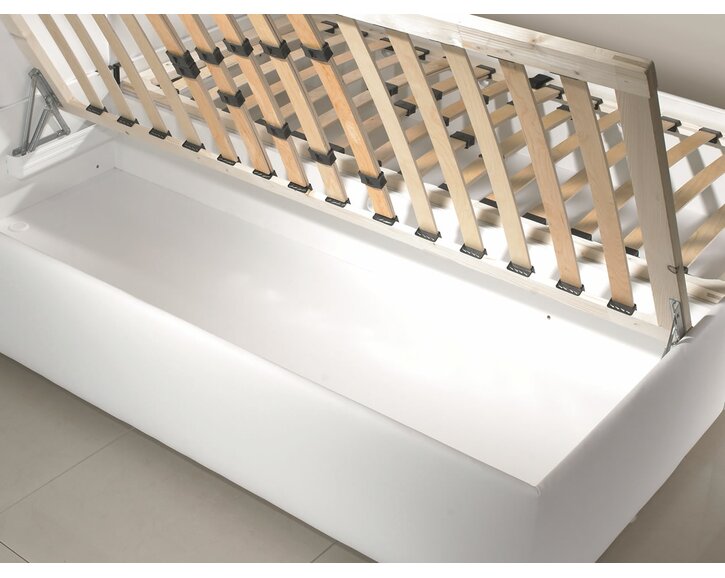 vstup do úložného prostoru VIVA