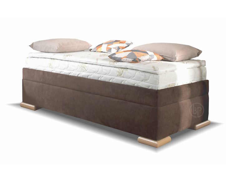 Postel boxspring VENETO, s úložným prostorem Postel boxspring VENETO, s úložným prostorem