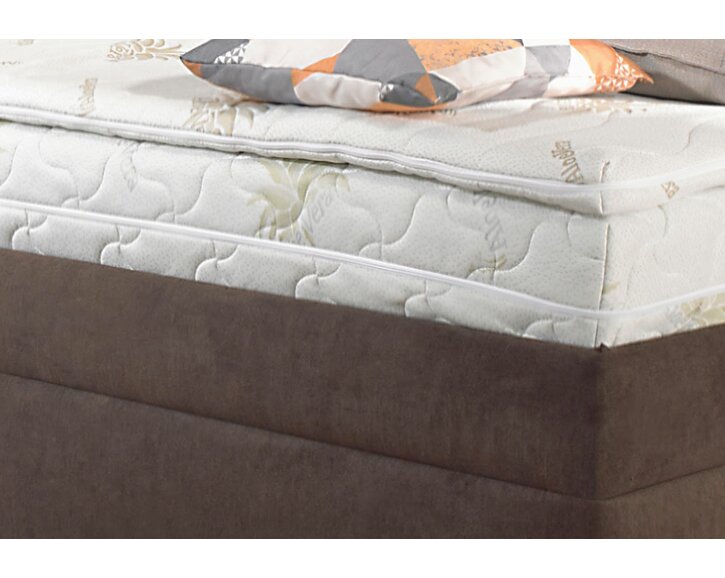 Detail - čalounění postele Veneto Detail - čalounění postele Veneto