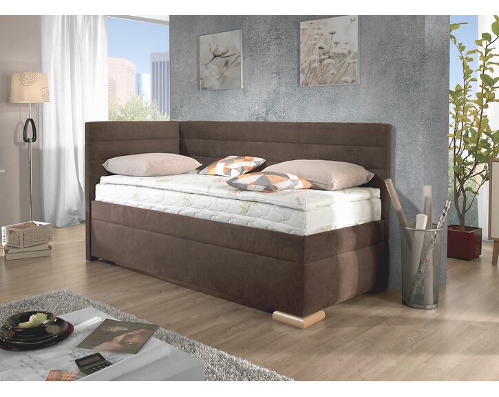 Postele boxspring Veneto