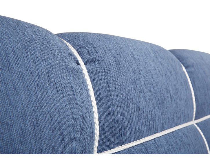 Zvýšená čalouněná postel s úložným prostorem Lena de Luxe Zvýšená čalouněná postel s úložným prostorem Lena de Luxe