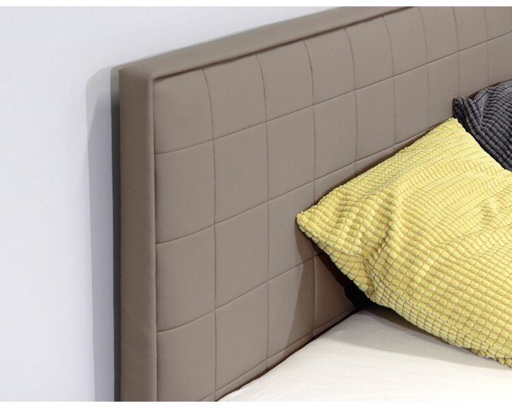 Čalouněná postel s úložným prostorem Belarona, 120x200