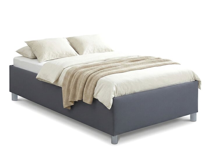 Zvýšená válenda s úložným prostorem Roneta, 120x200