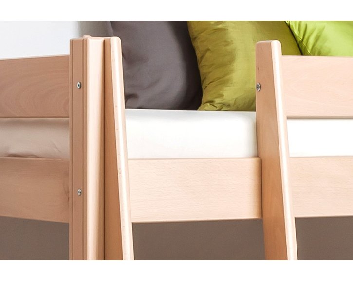 Dětská postel zvýšená Sendy 300B/02B