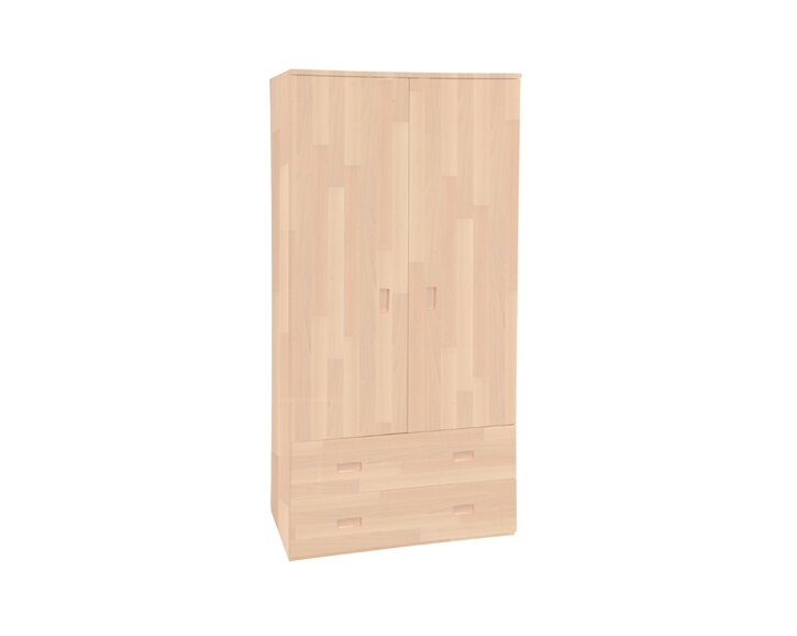 Pološatní skříň D513/BC-Domino, masiv buk Pološatní skříň D513/BC-Domino, masiv buk