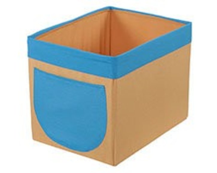 Textilní box do regálu D622 - Kapsa Textilní box do regálu D622 - Kapsa