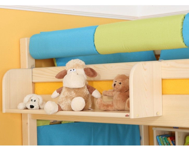 Textilní chránič na zábrany D218-Domino Textilní chránič na zábrany D218-Domino