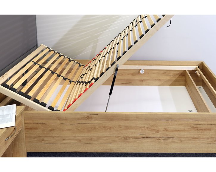 Rošt postele LA FINESA, 120x200 cm