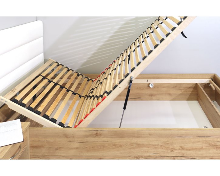 Pístový rošt postele LA FUTURA, 90x200 cm