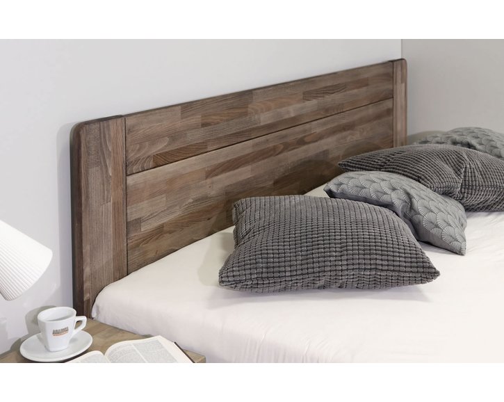 Zvýšená postel z masivu ARION 2, masiv buk