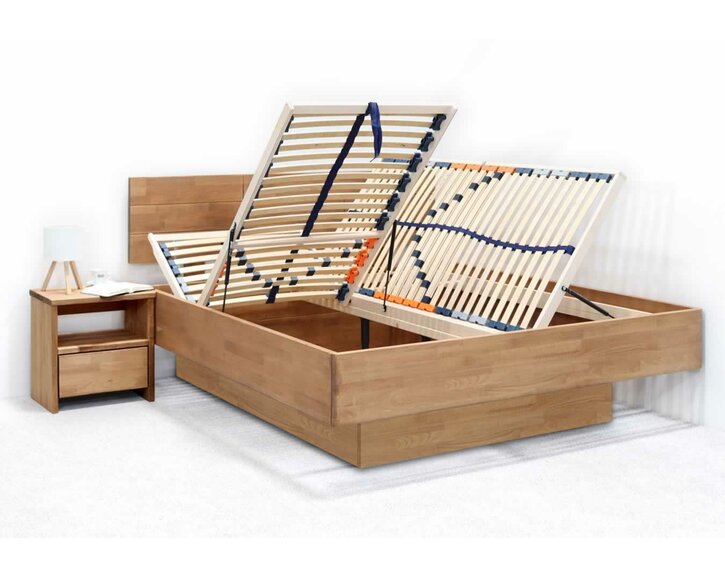 rošty Levitující postel Baron 