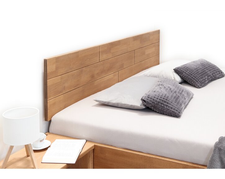 čelo - Levitující postel Baron 