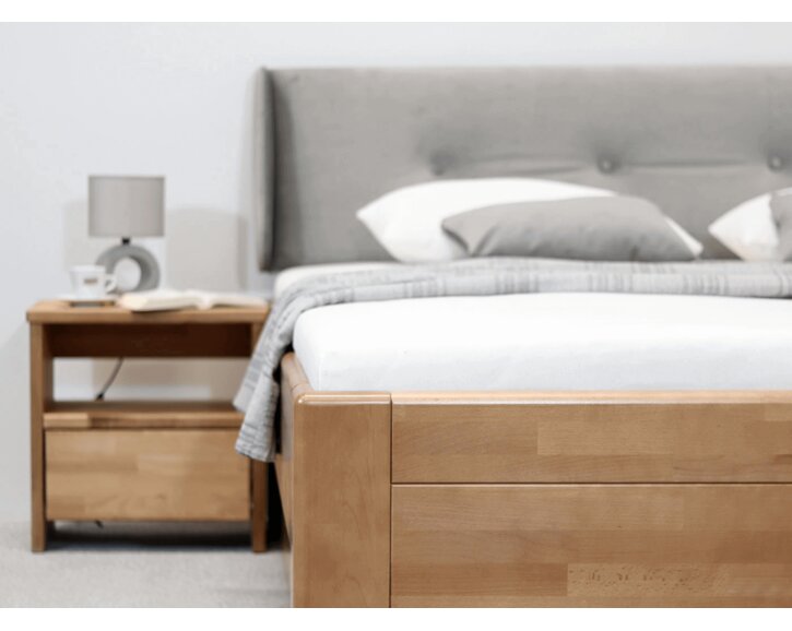 Čelo - dvoulůžko z masivu Casanova 2, masiv buk