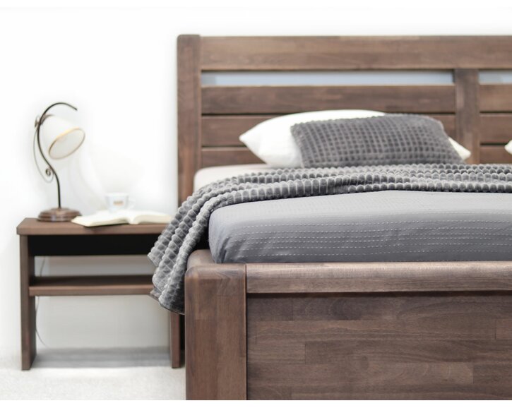 Úložný prostor - postel Claudia