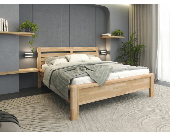 Test a recenze postele Claudia