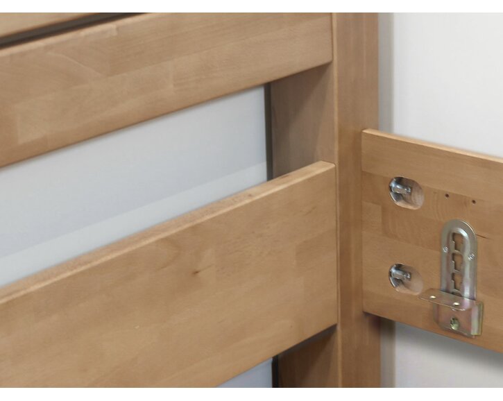 Úložný prostor - postel Concepta