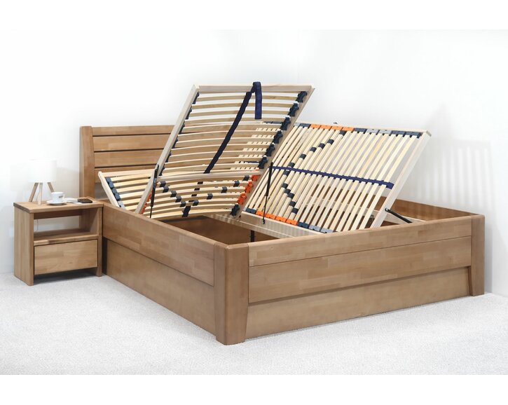 Test a recenze matrace postele Concepta Test a recenze matrace postele Concepta